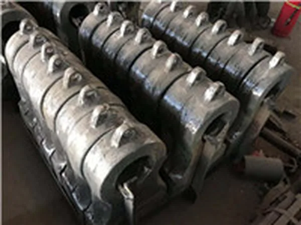 Crusher Hammer in Crusher Hammers and Blow Bars produced by Jianheng Metal