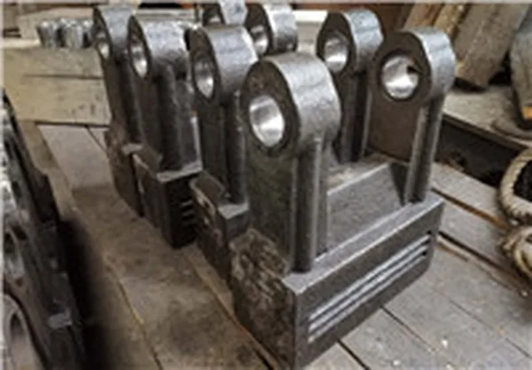 Crusher Hammer in Crusher Hammers and Blow Bars produced by Jianheng Metal
