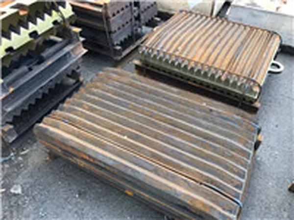 Jaw Plate produced by Jianheng Metal