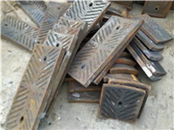Liner Plate produced by Jianheng Metal