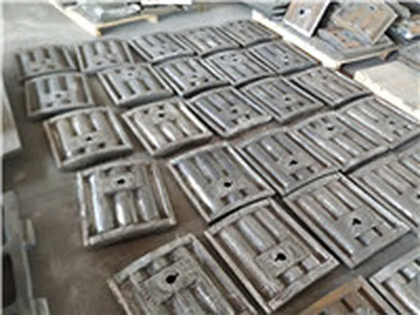Liner Plate in Crusher and Mill Liner Plates produced by Jianheng Metal