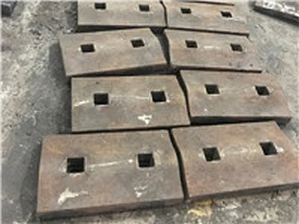 Liner Plate in Crusher and Mill Liner Plates produced by Jianheng Metal