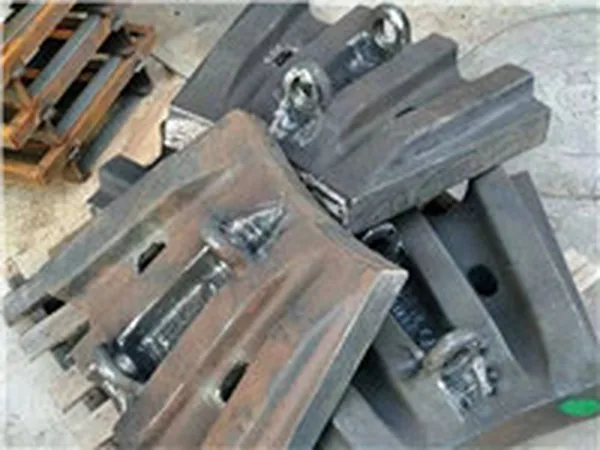 Liner Plate in Crusher and Mill Liner Plates produced by Jianheng Metal