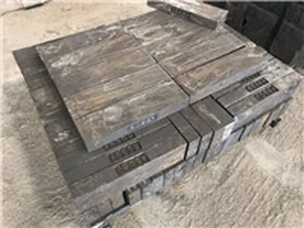 Liner Plate in Crusher and Mill Liner Plates produced by Jianheng Metal