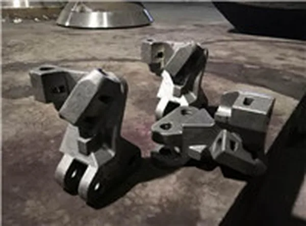 Manganese Steel Part in Manganese Steel Castings produced by Jianheng Metal