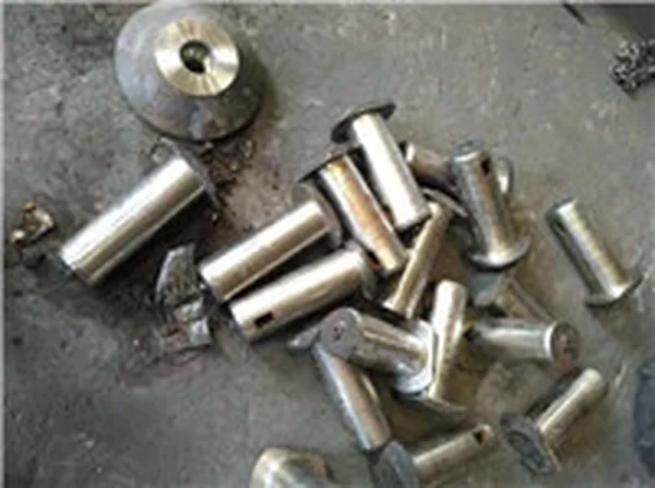 Manganese Steel Part in Manganese Steel Castings produced by Jianheng Metal