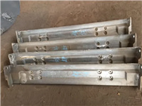 Manganese Steel Part in Manganese Steel Castings produced by Jianheng Metal