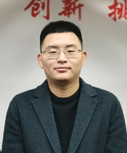 Lei Bo, Production Manager at Wuhan Jianheng Metal Technology