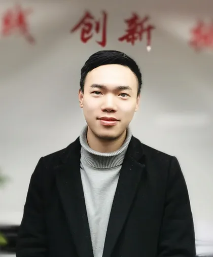 Liu Liangcai, Sales Business Manager at Wuhan Jianheng Metal Technology