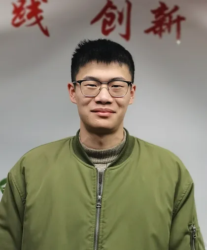 Yang Zhengcan, Quality Manager at Wuhan Jianheng Metal Technology