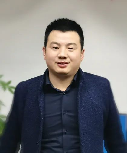 Zhang Jianman, Management Director at Wuhan Jianheng Metal Technology