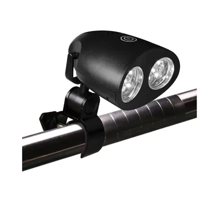 Dimmable 360 Degree Rotation Hand-mounted LED BBQ Grill Light for Cooking Camping Bike view 2