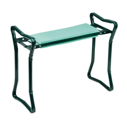 Foldable Garden Kneeler Bench Seat Garden Seat