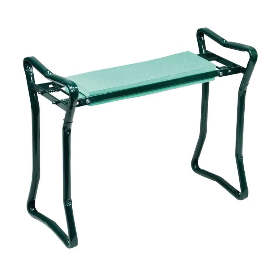 Foldable Garden Kneeler Bench Seat Garden Seat