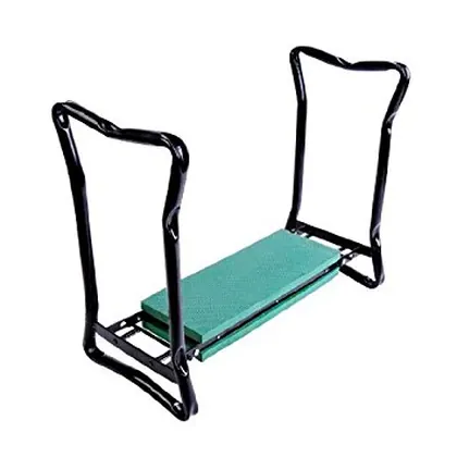 Foldable Garden Kneeler Bench Seat Garden Seat view 2