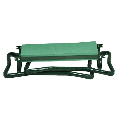 Foldable Garden Kneeler Bench Seat Garden Seat view 3