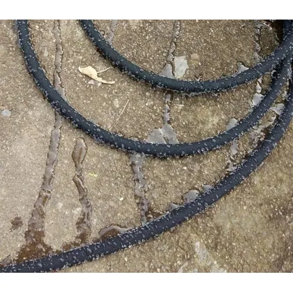 Garden PE Rubber Soil Soaker Water Hose 7.5m 10m,15m,20m view 2