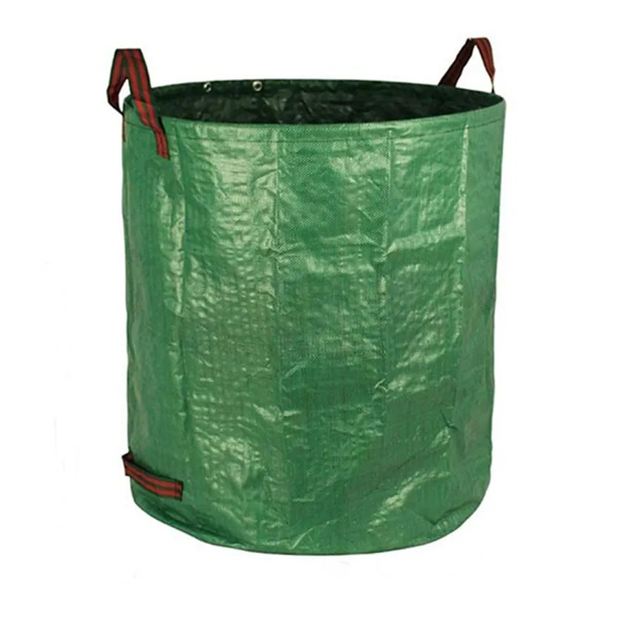 High Quality 150gsm PP 71 Gallons 272L Garden Waste Bag Garden Leaf Bag