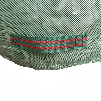 High Quality 150gsm PP 71 Gallons 272L Garden Waste Bag Garden Leaf Bag view 3