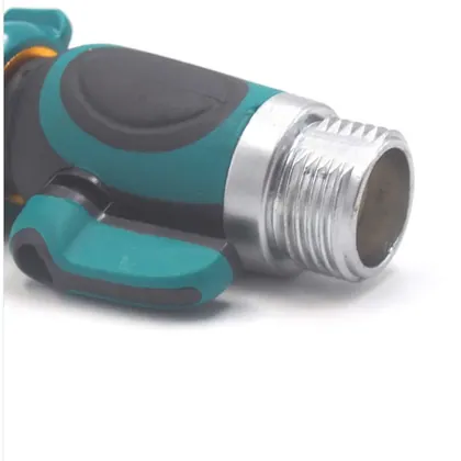 JDM 1 Way Hose Connector Professional Links to External Garden Hose Shut Off Valve view 3