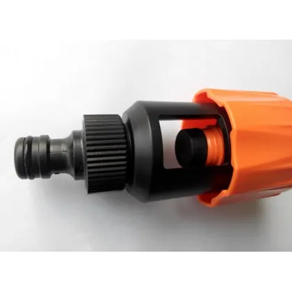 JDM 1/2″ & 3/4″ Adajustable Fashion Garden Tap Adaptor Garden Water Tap Adaptor view 2