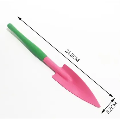 JDM 3pc Mini Lady Garden Tool Children Garden Tool Succulent Plants Tool view 3