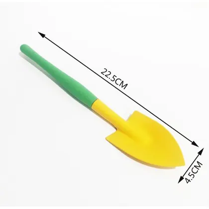 JDM 3pc Mini Lady Garden Tool Children Garden Tool Succulent Plants Tool view 4
