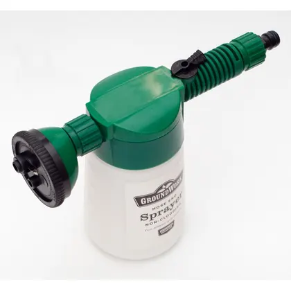 JDM 750ml High Quality Hose End Sprayer Mixer Bottle Hose End Fertilizer Sprayer