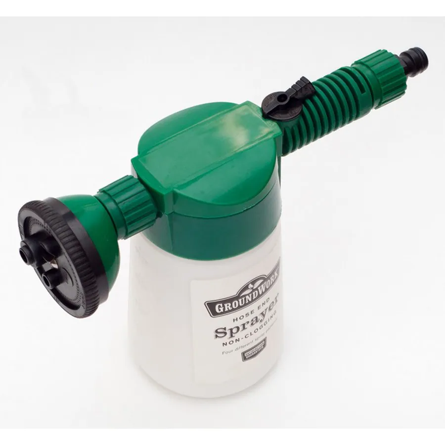 JDM 750ml High Quality Hose End Sprayer Mixer Bottle Hose End Fertilizer Sprayer
