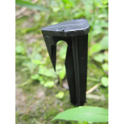 JDM Amazon Hotsale 100Pack Ground Tent Screw Peg Set