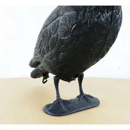 JDM Bird Scarecrow Fright Crow Garden Ornament Pest Control Crow view 3