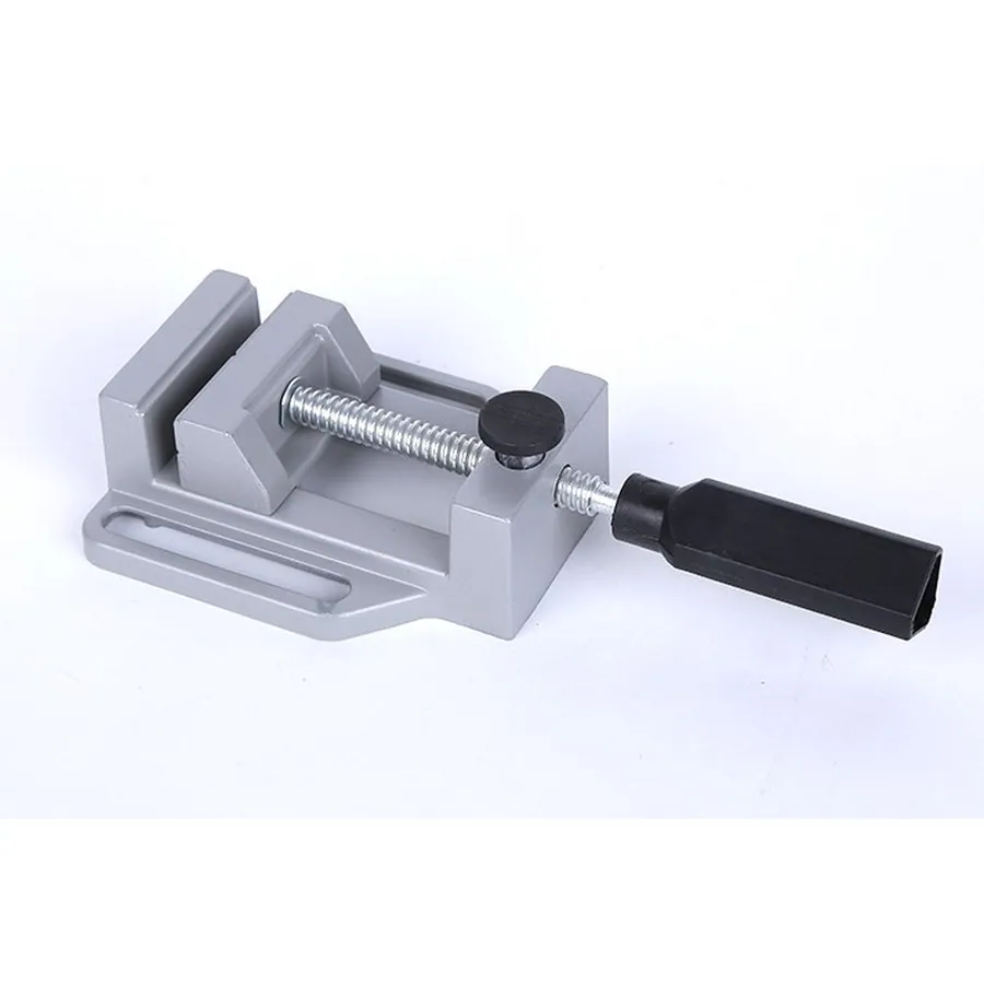 JDM CNC Machining Parts Machine Vice Quick Release Light Drill Press Vice