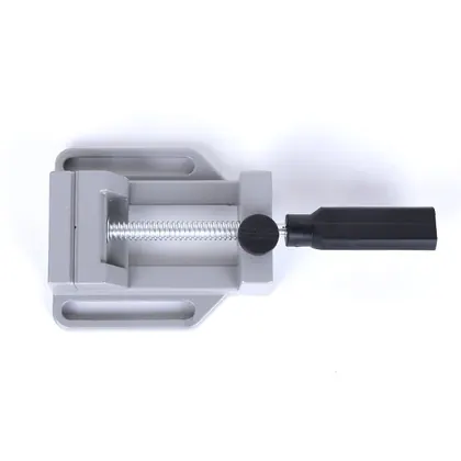JDM CNC Machining Parts Machine Vice Quick Release Light Drill Press Vice view 2