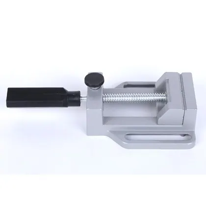 JDM CNC Machining Parts Machine Vice Quick Release Light Drill Press Vice view 4