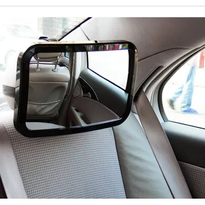 JDM Excellent Quality Backseat Baby Car Mirror Baby Safety Mirror view 2