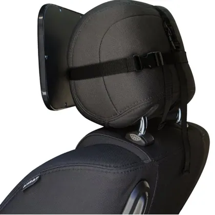 JDM Excellent Quality Backseat Baby Car Mirror Baby Safety Mirror view 3