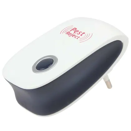 JDM Factory Price Electronic Ultrasonic Pest Repeller Mosquito Killer Insect Mouse Cockroach Repeller Amazon Hotsale
