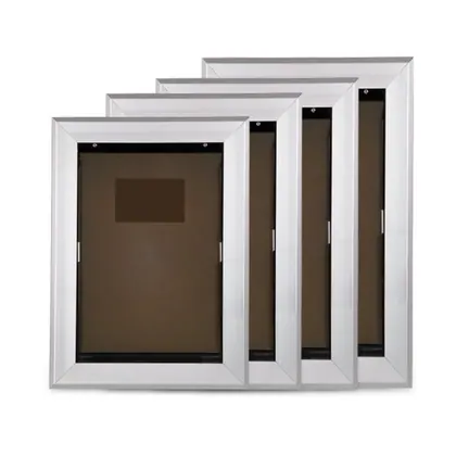JDM Freedom Aluminum Pet Door for Dogs and Cats