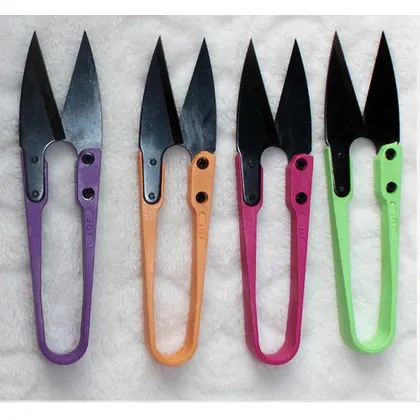 JDM High Carbon Steel Bonsai Pruner Leaves Trimmer Garden Cutter Light Duty Scissor