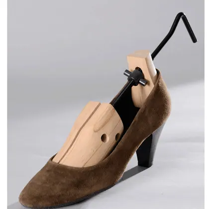JDM Hot Sale High Quality Pine Solid Wood Men Women Shoe Stretchers view 2