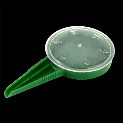 JDM Hotsale Plastic Garden Hand Seed Sower view 2