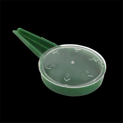 JDM Hotsale Plastic Garden Hand Seed Sower view 3