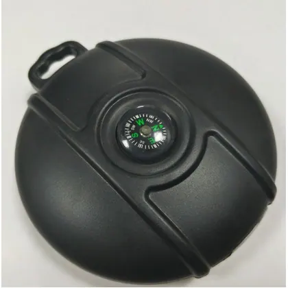 JDM Solar Portable Outdoor Ultrasonic Mosquito Pest Repeller for Fishing Camping CE ROHS CC FCC view 2