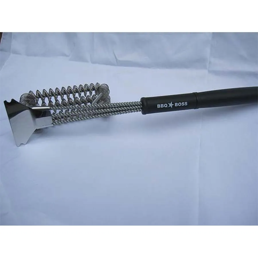 JDM Stainless Steel BBQ Grill Brush Without Bristle