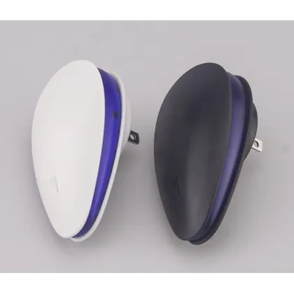 JDM Ultrasonic Pest Repeller Electronic Pest Control Repellent Plug in for Insect, Mice, Rats, Spiders, Fleas, Roaches, Bed Bugs, Mosquitoes CE ROHS FCC CC view 2