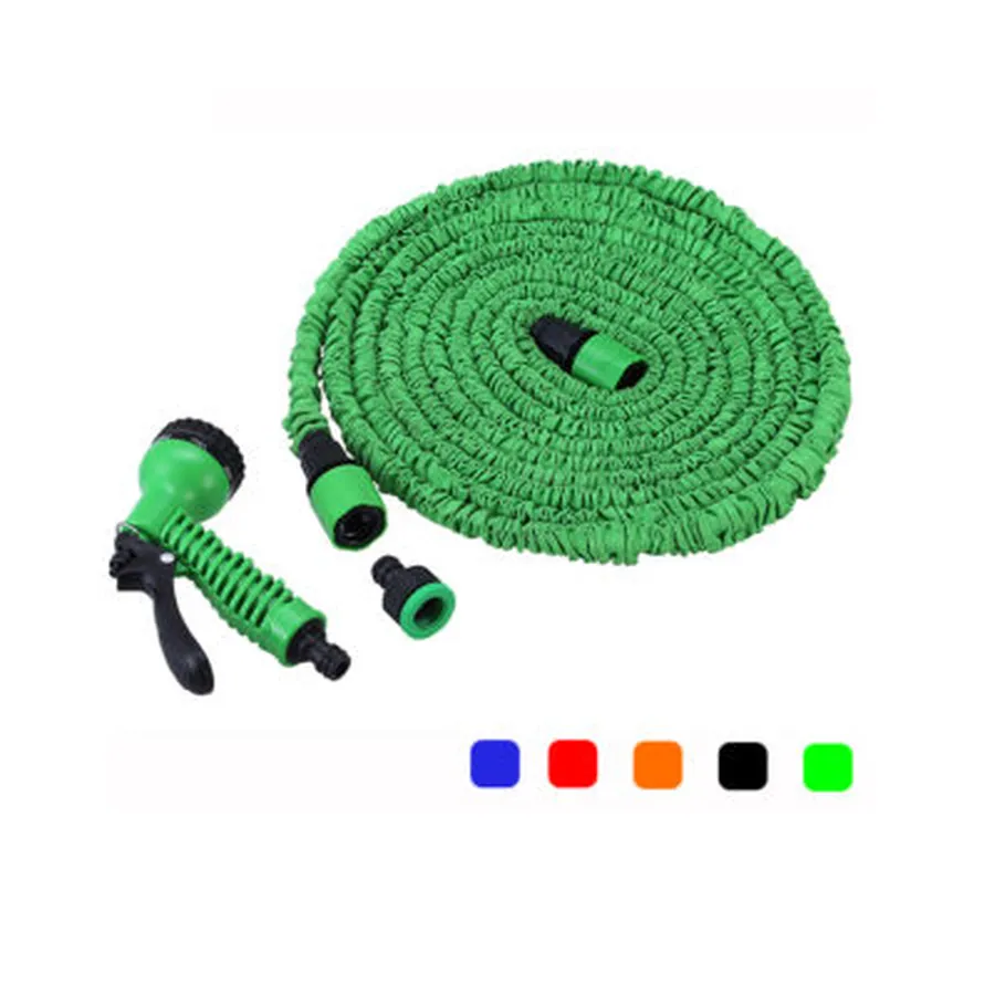 Magic Expandable Hose Flexible Garden Hose 25ft 50ft 75ft 100ft