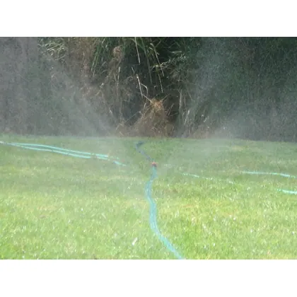 PVC Soaker Hose Garden Soaker Hose with Pinhole 7.5m 10m 15m 20m view 4