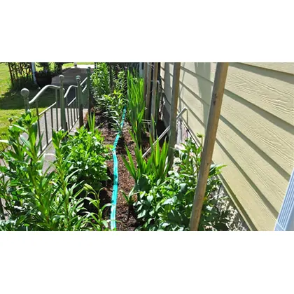 PVC Soaker Hose Garden Soaker Hose with Pinhole 7.5m 10m 15m 20m (Copy) view 2