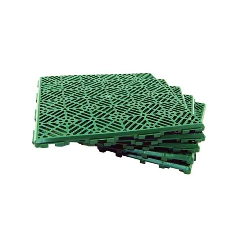 UV-proof Outdoor 5pack Plastic Garden Path Tiles