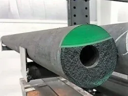 Gray Cast Iron Pipe supplied by Jialu Metal